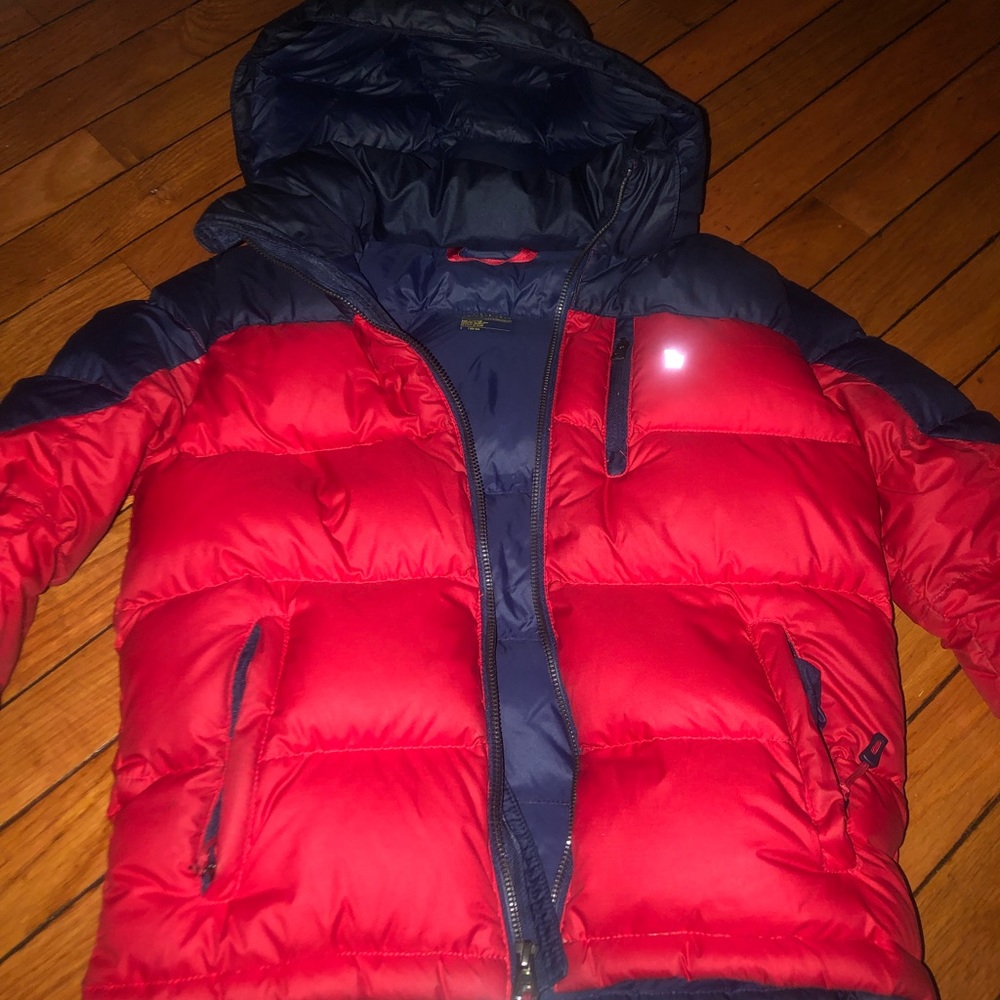 Polo boys winter jacket